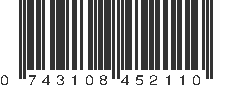 UPC 743108452110