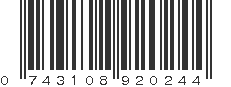 UPC 743108920244