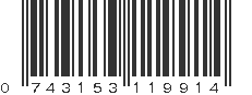 UPC 743153119914