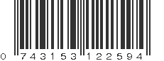 UPC 743153122594