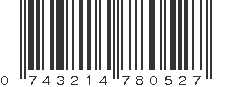 UPC 743214780527