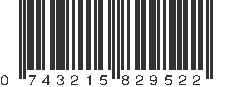 UPC 743215829522