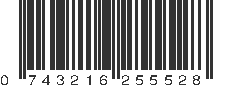 UPC 743216255528