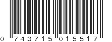 UPC 743715015517