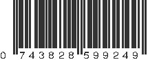 UPC 743828599249