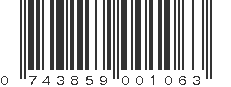 UPC 743859001063