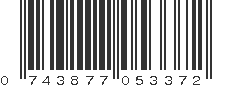 UPC 743877053372