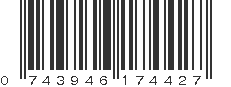 UPC 743946174427