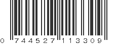 UPC 744527113309