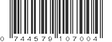 UPC 744579107004