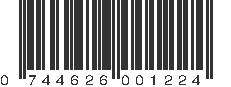 UPC 744626001224