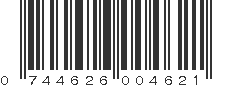 UPC 744626004621