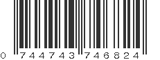 UPC 744743746824