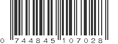 UPC 744845107028