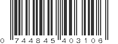 UPC 744845403106