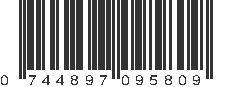 UPC 744897095809