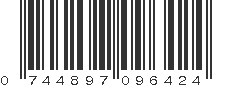 UPC 744897096424