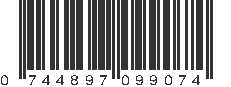 UPC 744897099074