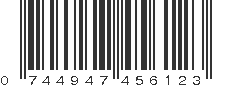 UPC 744947456123