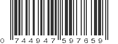 UPC 744947597659