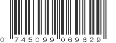 UPC 745099069629