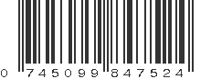 UPC 745099847524