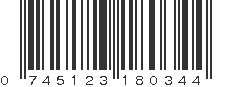 UPC 745123180344