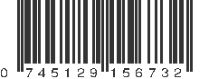 UPC 745129156732