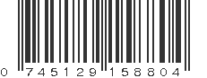 UPC 745129158804