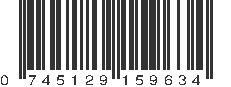 UPC 745129159634