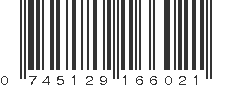 UPC 745129166021