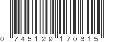 UPC 745129170615