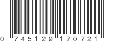 UPC 745129170721