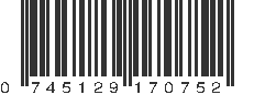 UPC 745129170752