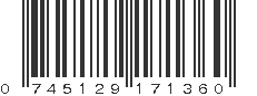 UPC 745129171360