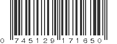 UPC 745129171650