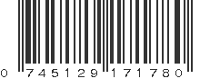 UPC 745129171780