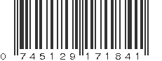 UPC 745129171841