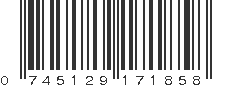 UPC 745129171858