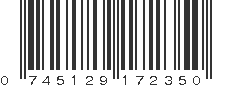 UPC 745129172350