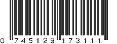 UPC 745129173111