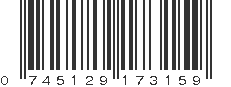 UPC 745129173159