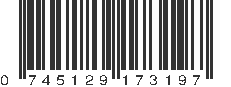 UPC 745129173197