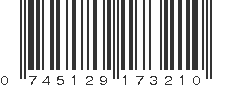 UPC 745129173210