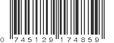 UPC 745129174859