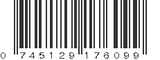 UPC 745129176099