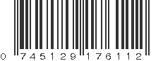 UPC 745129176112