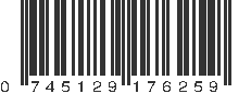 UPC 745129176259