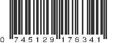 UPC 745129176341