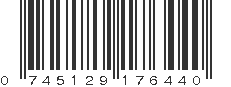 UPC 745129176440